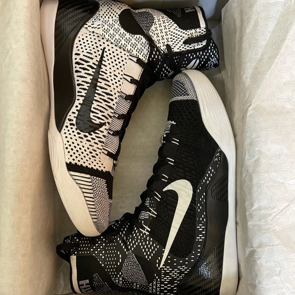 Kobe 9 Black History Month size 11,in original box - Picture 1 of 12